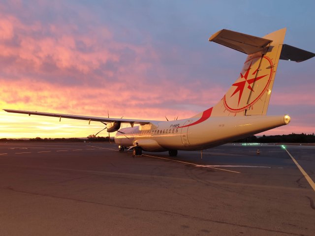 Ajaccio, Brest and Kerry on a direct flight from Pau this summer